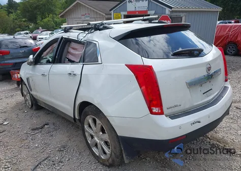 2016 Cadillac Srx Performance Collection from USA, damaged, VIN 3GYFNCE3XGS564977